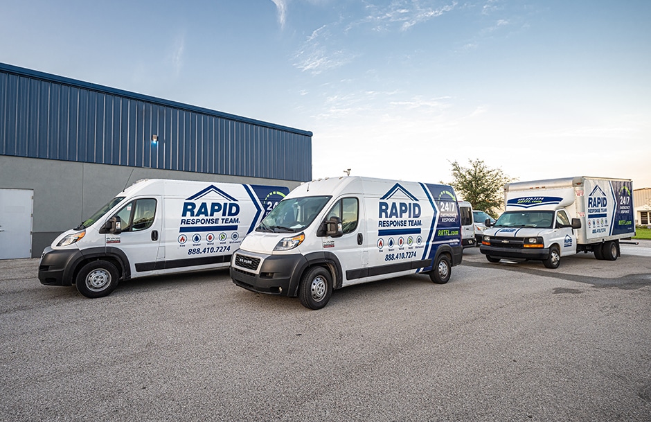 RRT Truck Fleet